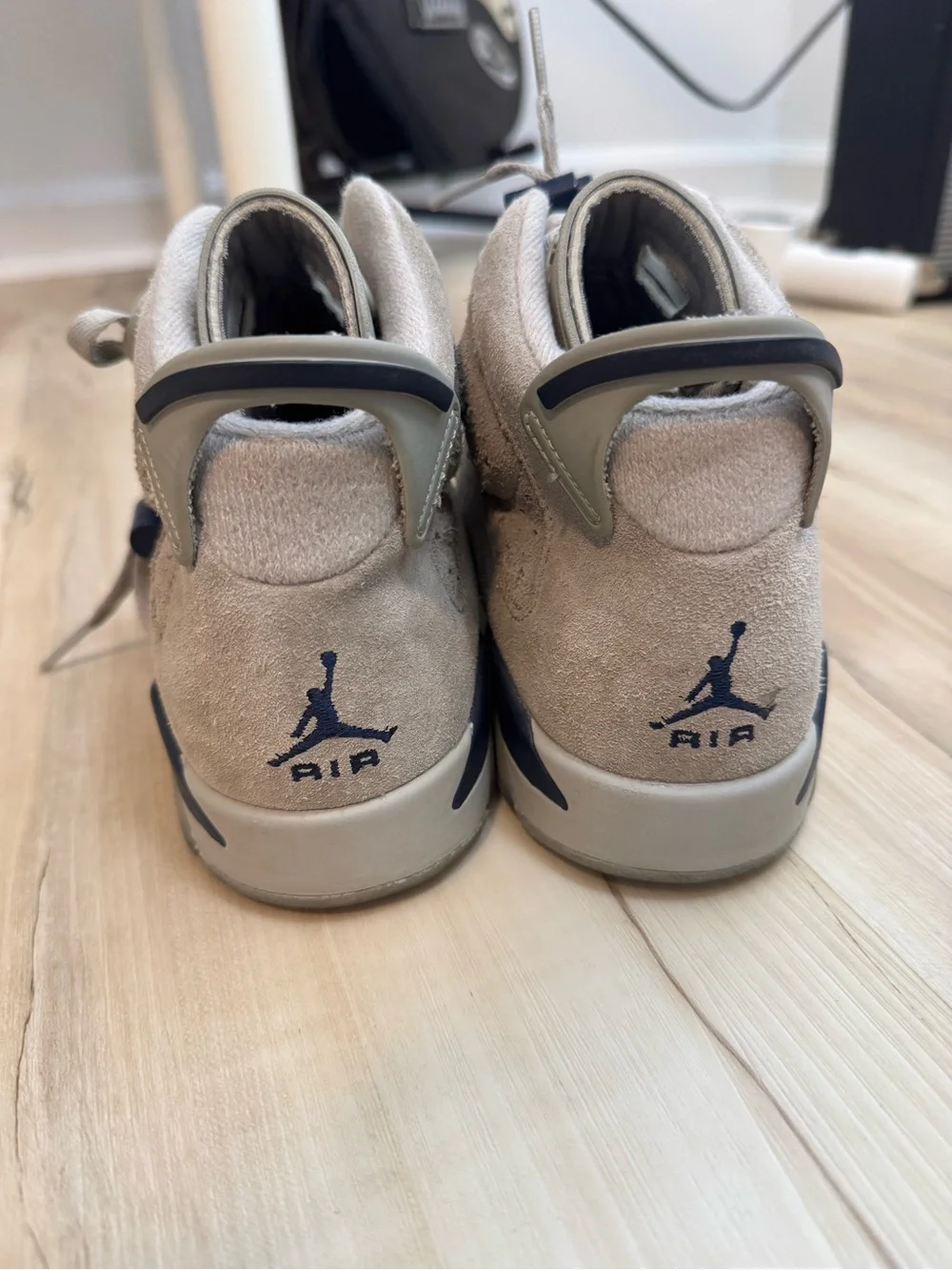 Jordan 📦 size